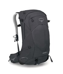 Туристический рюкзак Osprey Stratos 34 л, серый цена и информация | Туристические, походные рюкзаки | kaup24.ee