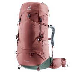 Matkaseljakott Deuter Aircontact Lite, 55 l hind ja info | Matkakotid ja reisikotid | kaup24.ee