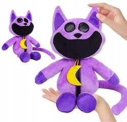 Pehme mänguasi Smiling Critters CatNap XL 40cm цена и информация | Мягкие игрушки | kaup24.ee