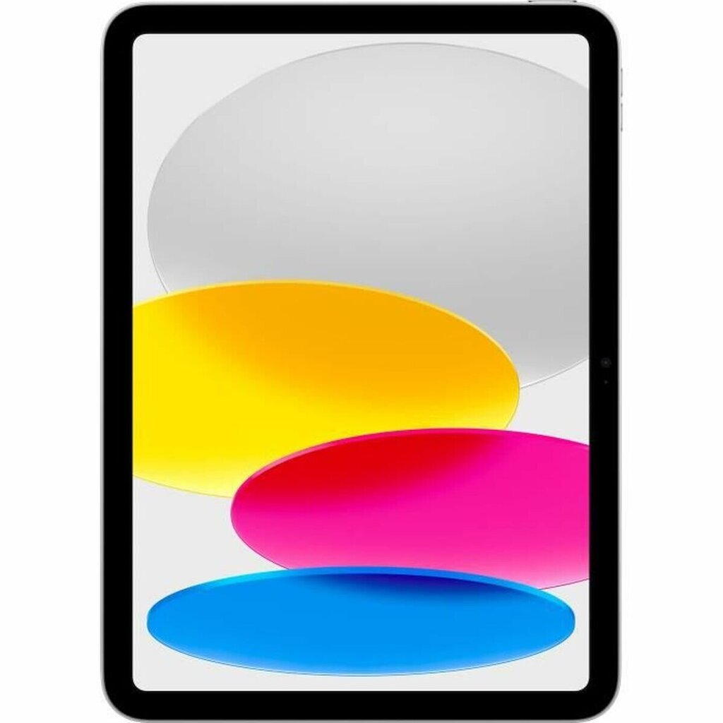 Tahvelarvuti Apple iPad 2022 10,9" 256 GB Hõbedane цена и информация | Tahvelarvutid | kaup24.ee