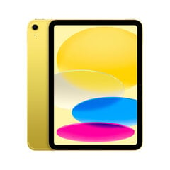 Планшет Apple iPad 2022 10,9" Жёлтый цена и информация | Tahvelarvutid | kaup24.ee