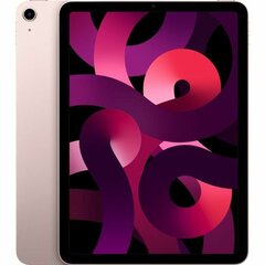 Tahvelarvuti Apple iPad Air (2022) Roosa 10,9" hind ja info | Tahvelarvutid | kaup24.ee