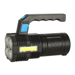 Taktikaline laetav sõjaline LED-valgusti hind ja info | Valgustid ja lambid | kaup24.ee