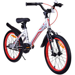 Легкий детский велосипед 18", RoyalBaby цена и информация | Велосипеды | kaup24.ee