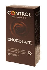 Kondoomid, Control šokolaad, 12 tk. hind ja info | Kondoomid | kaup24.ee