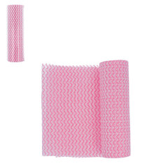 рулон для кухонных полотенец, розовый цена и информация | Туалетная бумага, бумажные полотенца | kaup24.ee
