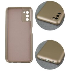 Mocco Metallic Case Защитный Чехол для Samsung Galaxy M34 5G цена и информация | Чехлы для телефонов | kaup24.ee