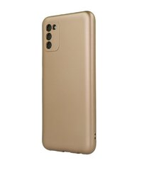 Mocco Metallic Case Защитный Чехол для Samsung Galaxy M34 5G цена и информация | Чехлы для телефонов | kaup24.ee