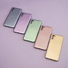 Mocco Metallic Case цена и информация | Чехлы для телефонов | kaup24.ee