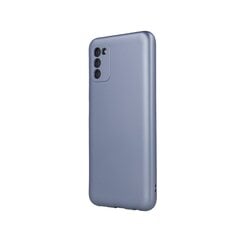 Mocco Metallic Case Защитный Чехол для Samsung Galaxy A13 5G / A04S цена и информация | Чехлы для телефонов | kaup24.ee