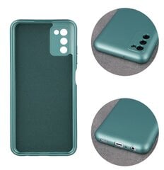 Mocco Metallic Case Защитный Чехол для Samsung Galaxy S23 цена и информация | Чехлы для телефонов | kaup24.ee