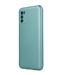 Mocco Metallic Case Защитный Чехол для Samsung Galaxy A55 5G цена и информация | Чехлы для телефонов | kaup24.ee