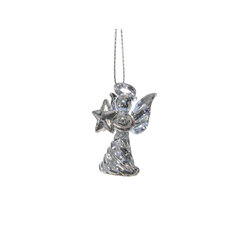 елочное украшение - ангел 1 шт. цена и информация | Декорации | kaup24.ee