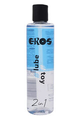 Eros 2 in 1 libesti, 250ml hind ja info | Lubrikandid | kaup24.ee