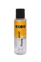 Veepõhine libesti Eros 2 in 1, 100 ml hind ja info | Lubrikandid | kaup24.ee