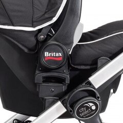 Адаптеры для автокресла Baby Jogger City Select a City Versa Gt Britax B-Safe цена и информация | Аксессуары для колясок | kaup24.ee