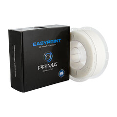 3D plastik EasyPrint PLA 1,75mm 1 kg, kreem цена и информация | Смарттехника и аксессуары | kaup24.ee