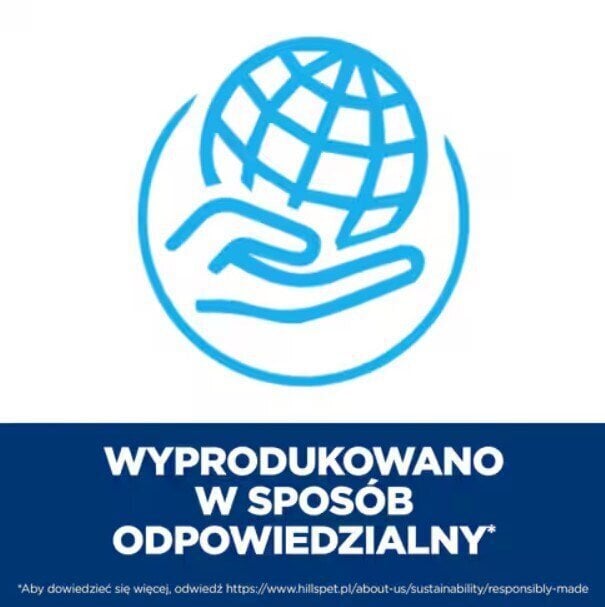 Hill's PD I/D Digestive Care täiskasvanud kassidele kanaga, 3 kg цена и информация | Kuivtoit kassidele | kaup24.ee