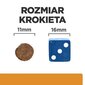 Hill's PD K/D Kidney + Mobility täiskasvanud koertele, 4 kg цена и информация | Kuivtoit koertele | kaup24.ee