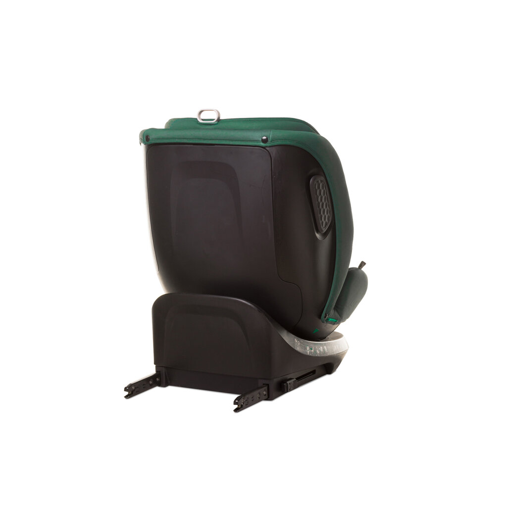 Turvahäll 4Baby Enzo-fix, 0-36 kg, green цена и информация | Turvatoolid | kaup24.ee