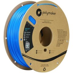 Филамент для 3D-печати Polymaker PolyLite PLA цена и информация | Смарттехника и аксессуары | kaup24.ee