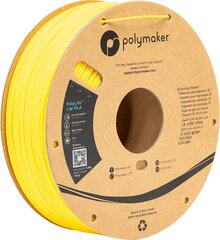 3D-printimise filament Polymaker PolyLite LW-PLA PRM-11444 цена и информация | Смарттехника и аксессуары | kaup24.ee
