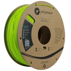 3D-printimise filament Polymaker PolyLite LW-PLA PRM-11443 цена и информация | Смарттехника и аксессуары | kaup24.ee