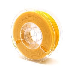 3D printimise filament Raise3D Premium PLA 1.75mm 1kg Yellow цена и информация | Смарттехника и аксессуары | kaup24.ee