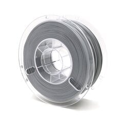 3D printimise filament Raise3D Premium PLA 1,75mm 1kg Grey цена и информация | Смарттехника и аксессуары | kaup24.ee
