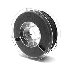3D printimise filament Raise3D Premium PLA 1.75mm 1kg Black цена и информация | Смарттехника и аксессуары | kaup24.ee