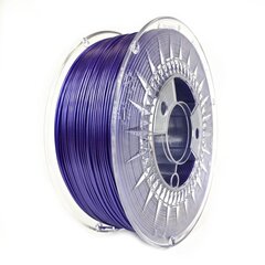 3D-printimise filament Devil Design PLA 1.75mm 1kg Galaxy Violet цена и информация | Смарттехника и аксессуары | kaup24.ee