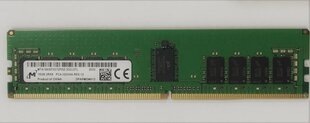 Operatiivmälu Dell, DDR4, 16GB, RDIMM/ECC, 3200 MHz,1.2 V, AA799064 цена и информация | Оперативная память (RAM) | kaup24.ee