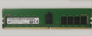 Operatiivmälu Dell, DDR4, 16GB, RDIMM/ECC, 3200 MHz,1.2 V, AA799064 hind ja info | Operatiivmälu (RAM) | kaup24.ee