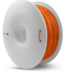 3D plastik Fiberlogy Impact PLA 1,75mm 0,85kg, oranž hind ja info | Nutiseadmed ja aksessuaarid | kaup24.ee