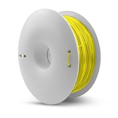 3D plastik Fiberlogy Impact PLA 1,75mm 0,85kg, kollane цена и информация | Смарттехника и аксессуары | kaup24.ee