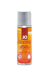 Veepõhinelibestusaine, Jo sex on the beach, 60 ml hind ja info | Lubrikandid | kaup24.ee