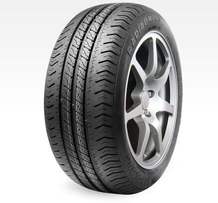 LEAO R701 (tik priekaboms) 175/70R13 86N C цена и информация | Lamellrehvid | kaup24.ee