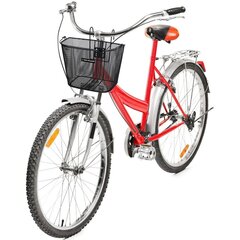 Jalgrattakorv Dunlop, must hind ja info | Muud jalgratta tarvikud | kaup24.ee
