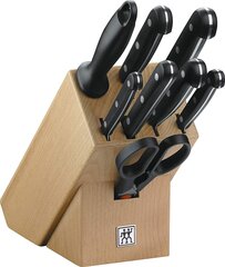 Zwilling nugade komplekt, 9 tk hind ja info | Noad ja tarvikud | kaup24.ee