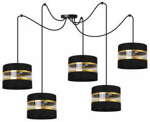 LightHome ripplamp Spider Elegance Gold hind ja info | Rippvalgustid | kaup24.ee