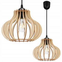 LightHome rippvalgusti Timber hind ja info | Rippvalgustid | kaup24.ee