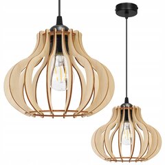 LightHome rippvalgusti Timber hind ja info | Rippvalgustid | kaup24.ee