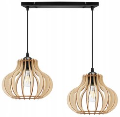 LightHome rippvalgusti Timber hind ja info | Rippvalgustid | kaup24.ee