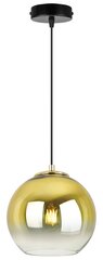 LightHome ripplamp BergenGold hind ja info | Rippvalgustid | kaup24.ee