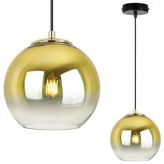 LightHome ripplamp BergenGold hind ja info | Rippvalgustid | kaup24.ee