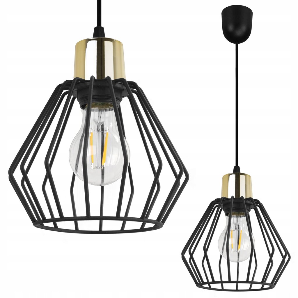 LightHome rippvalgusti Nuvola hind ja info | Rippvalgustid | kaup24.ee