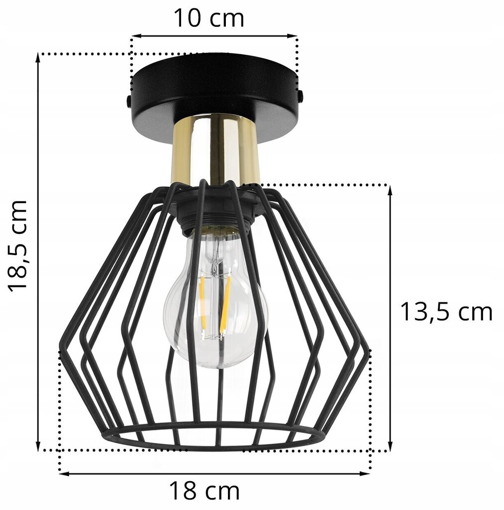 LightHome seinavalgusti Nuvola hind ja info | Seinavalgustid | kaup24.ee