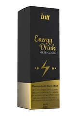 Massaažigeel Intt energy, 30 ml hind ja info | Massaažiõlid | kaup24.ee