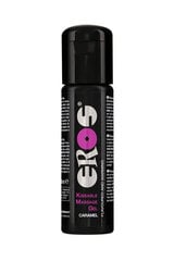 Massaažigeel Eros karamell, 100 ml hind ja info | Massaažiõlid | kaup24.ee