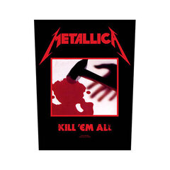 шитье  Metallica: KILL 'EM ALL цена и информация | Принадлежности для шитья | kaup24.ee